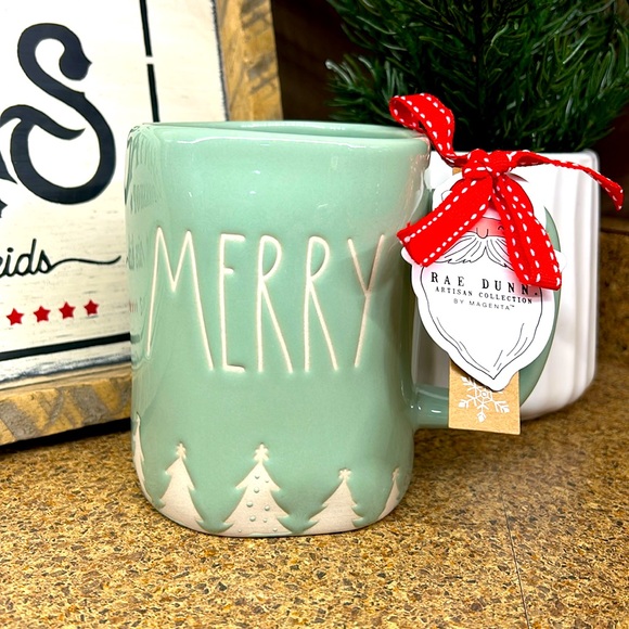 Rae Dunn Other - Rae Dunn Merry Mug